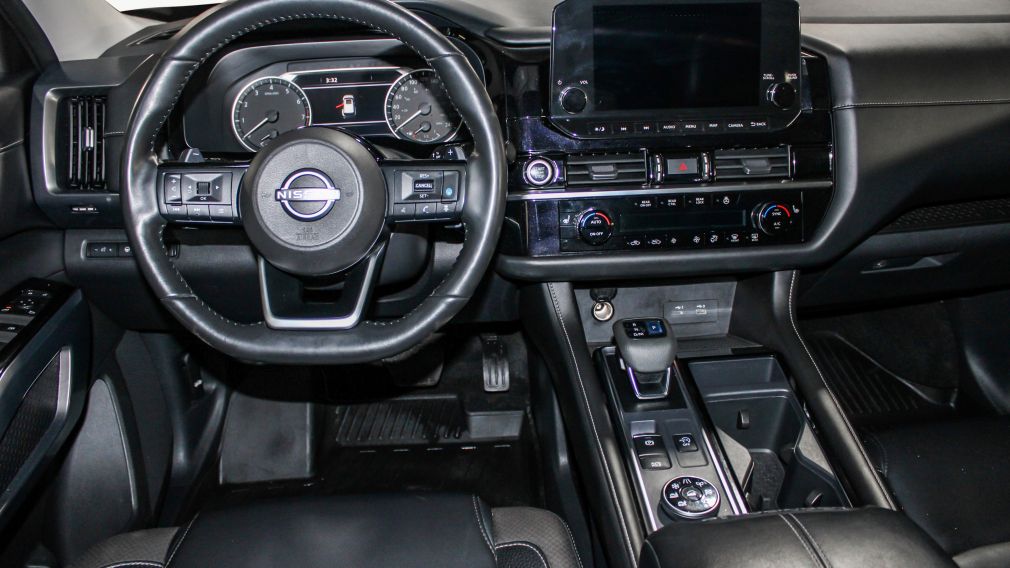 Nissan Pathfinder SL 2022 d&rsquo;occasion à vendre - 18