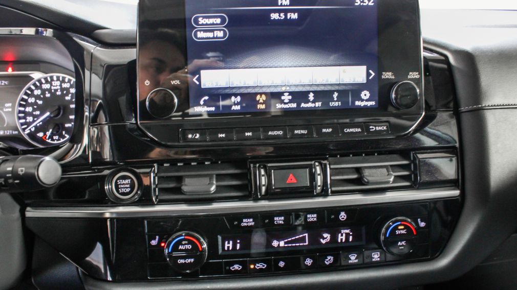 Nissan Pathfinder SL 2022 d&rsquo;occasion à vendre - 19