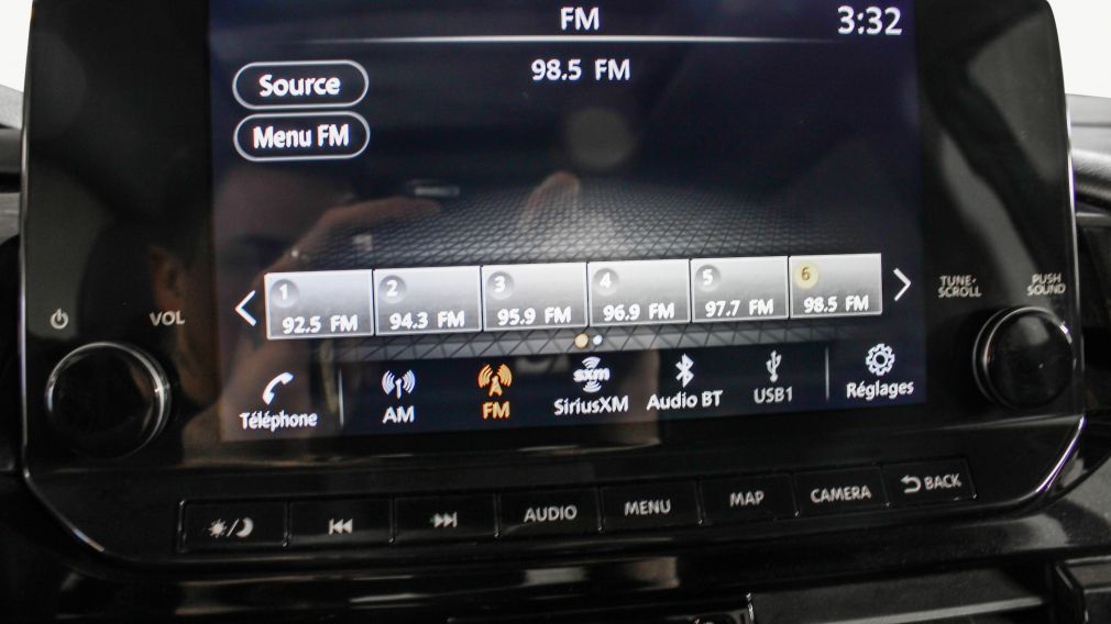 Nissan Pathfinder SL 2022 d&rsquo;occasion à vendre - 20