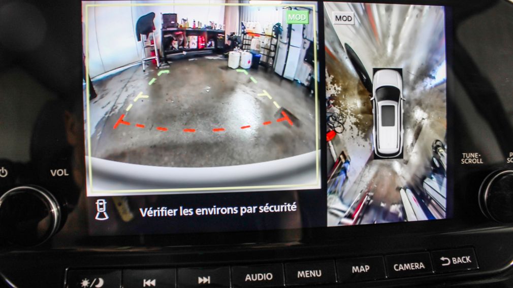 Nissan Pathfinder SL 2022 d&rsquo;occasion à vendre - 21