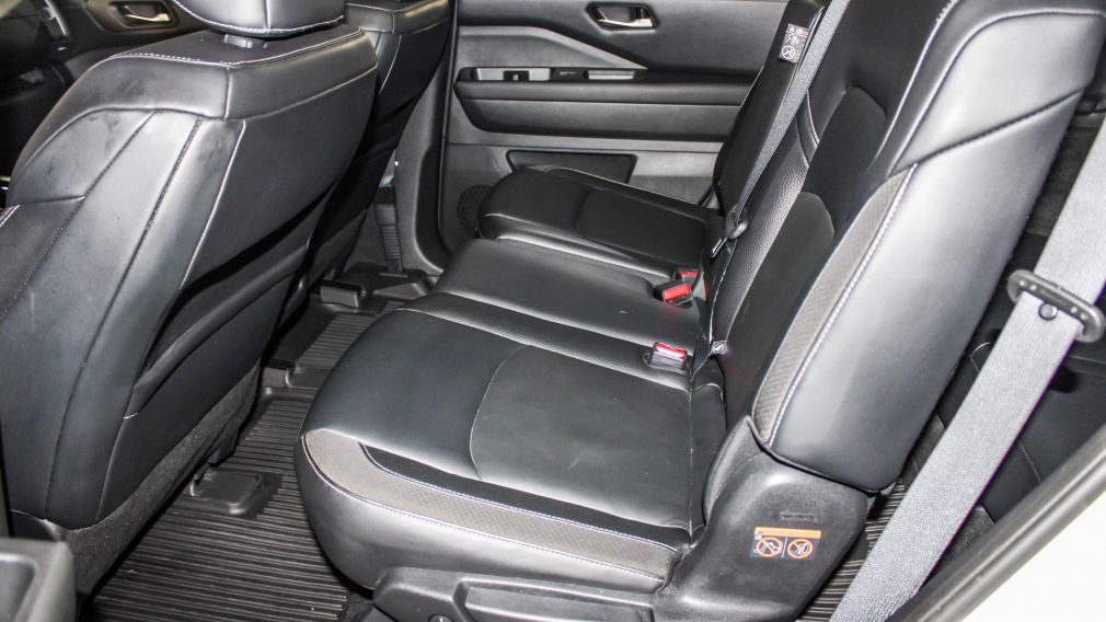 Nissan Pathfinder SL 2022 d&rsquo;occasion à vendre - 13