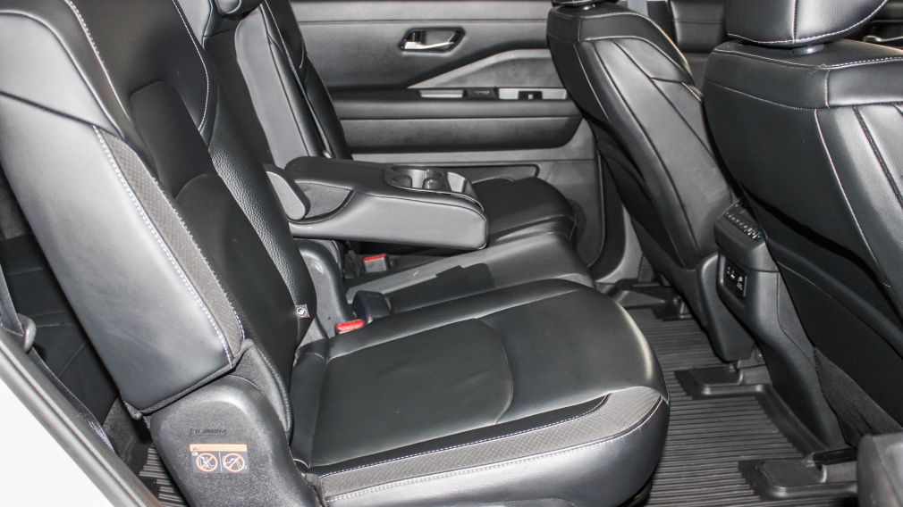 Nissan Pathfinder SL 2022 d&rsquo;occasion à vendre - 16