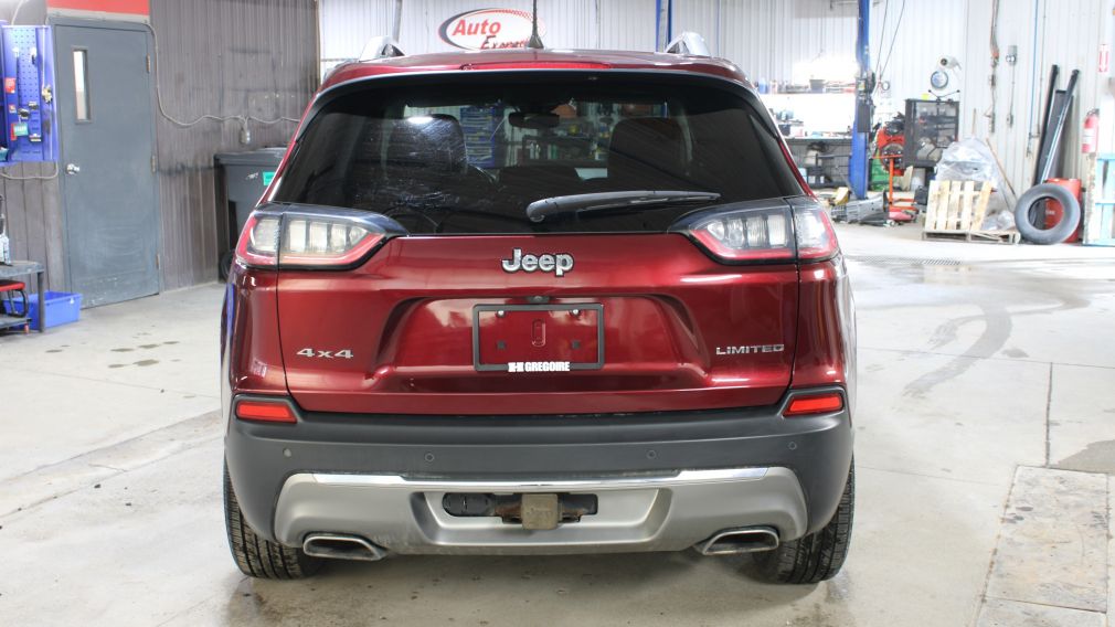 Jeep Cherokee Limited 2019 d&rsquo;occasion à vendre - 6
