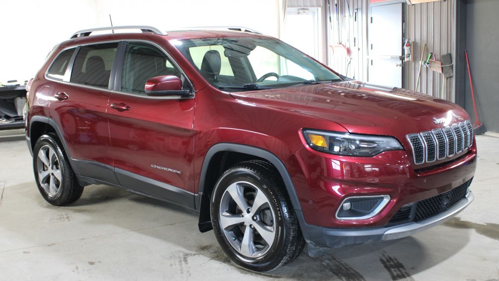 Jeep Cherokee Limited