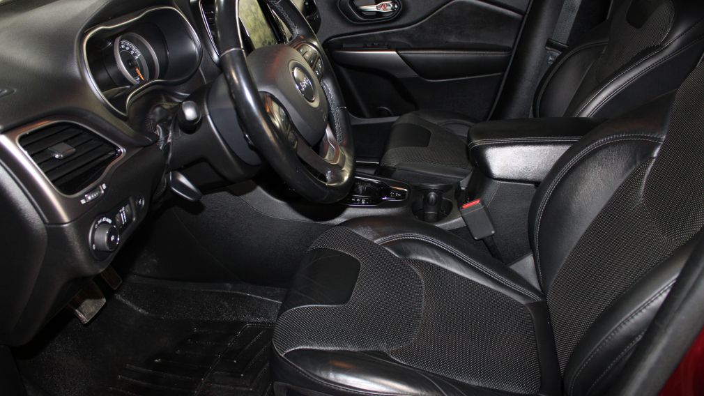 Jeep Cherokee Limited 2019 d&rsquo;occasion à vendre - 12