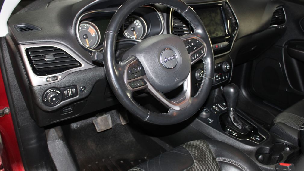 Jeep Cherokee Limited 2019 d&rsquo;occasion à vendre - 11