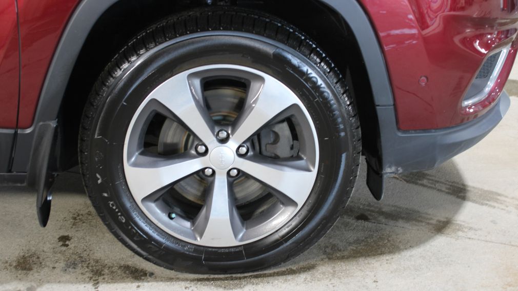 Jeep Cherokee Limited 2019 d&rsquo;occasion à vendre - 9