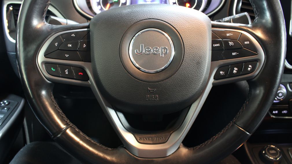 Jeep Cherokee Limited 2019 d&rsquo;occasion à vendre - 20