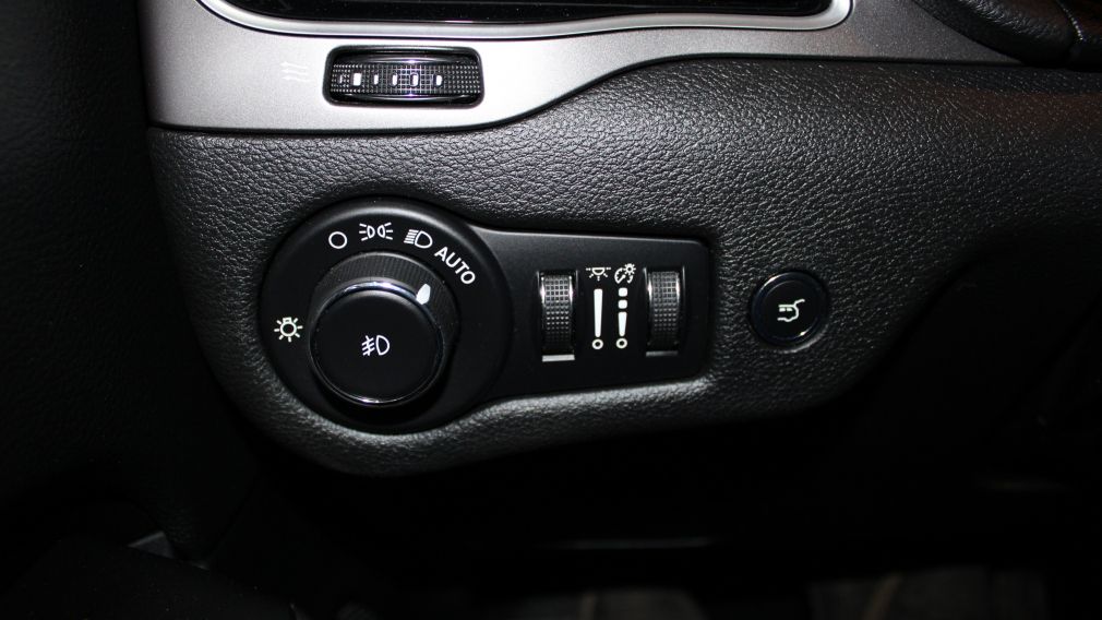 Jeep Cherokee Limited 2019 d&rsquo;occasion à vendre - 19