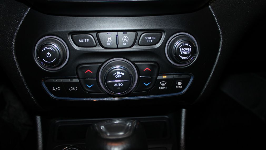 Jeep Cherokee Limited 2019 d&rsquo;occasion à vendre - 18