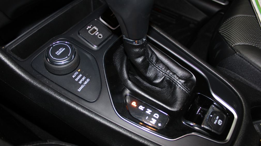 Jeep Cherokee Limited 2019 d&rsquo;occasion à vendre - 17