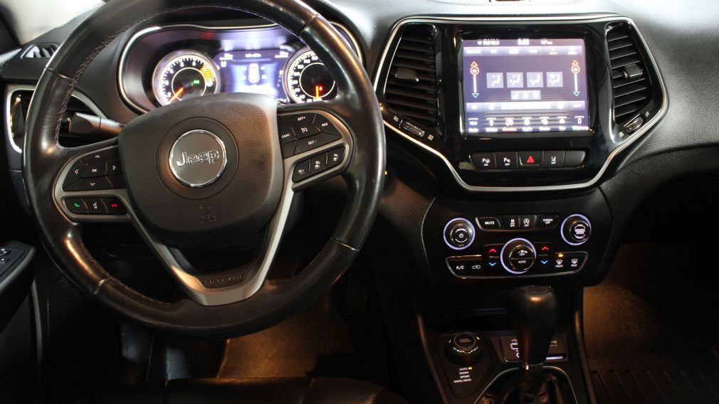 Jeep Cherokee Limited 2019 d&rsquo;occasion à vendre - 16