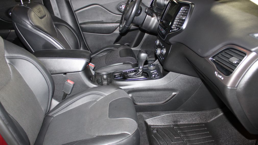 Jeep Cherokee Limited 2019 d&rsquo;occasion à vendre - 15