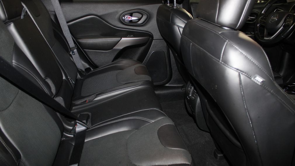 Jeep Cherokee Limited 2019 d&rsquo;occasion à vendre - 14