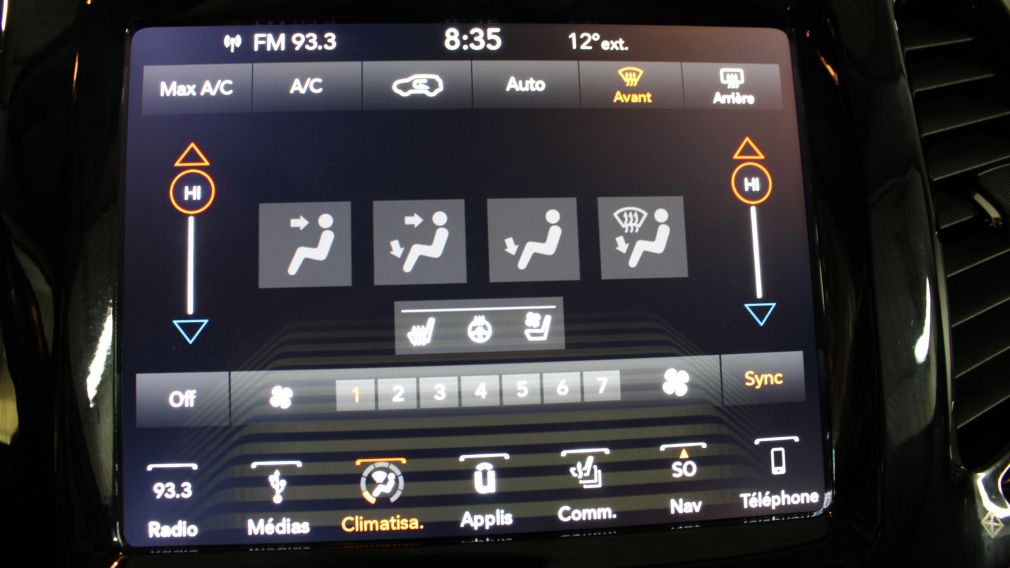 Jeep Cherokee Limited 2019 d&rsquo;occasion à vendre - 22