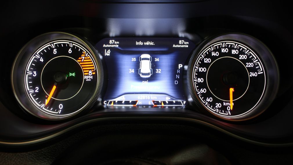 Jeep Cherokee Limited 2019 d&rsquo;occasion à vendre - 21