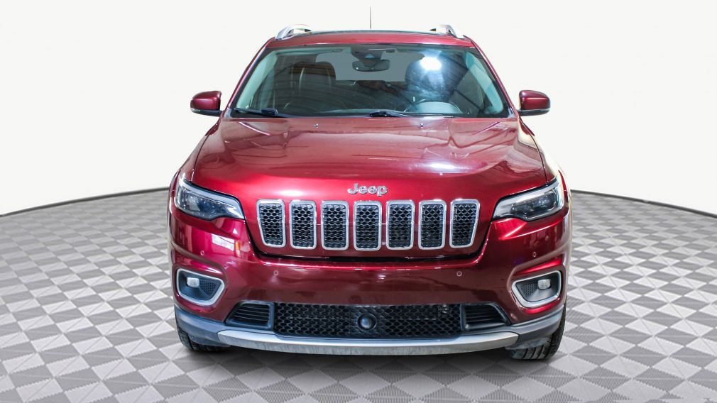 Jeep Cherokee Limited 2019 d&rsquo;occasion à vendre - 2