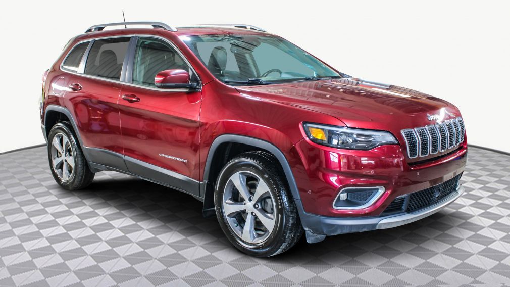 Jeep Cherokee Limited