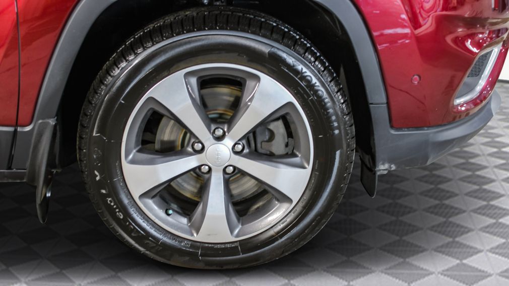 Jeep Cherokee Limited 2019 d&rsquo;occasion à vendre - 9