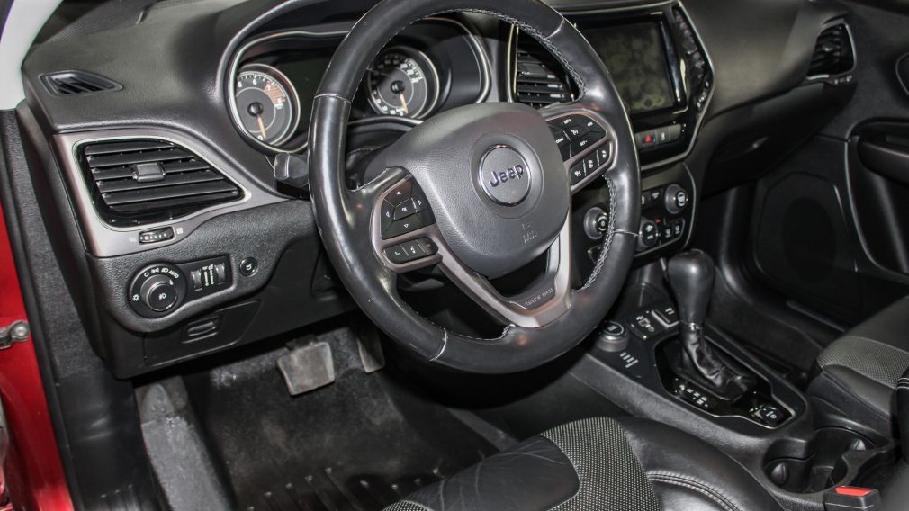 Jeep Cherokee Limited 2019 d&rsquo;occasion à vendre - 11