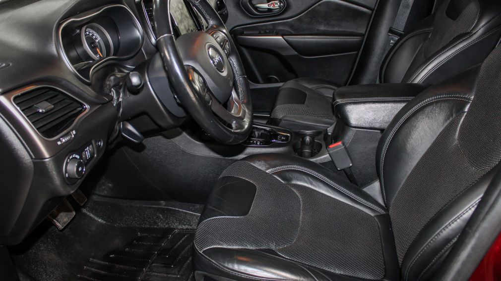 Jeep Cherokee Limited 2019 d&rsquo;occasion à vendre - 12