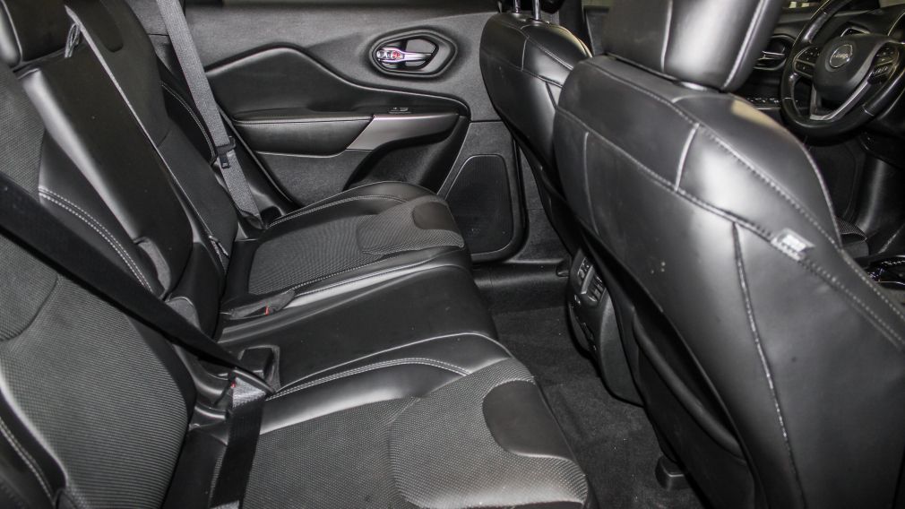 Jeep Cherokee Limited 2019 d&rsquo;occasion à vendre - 14