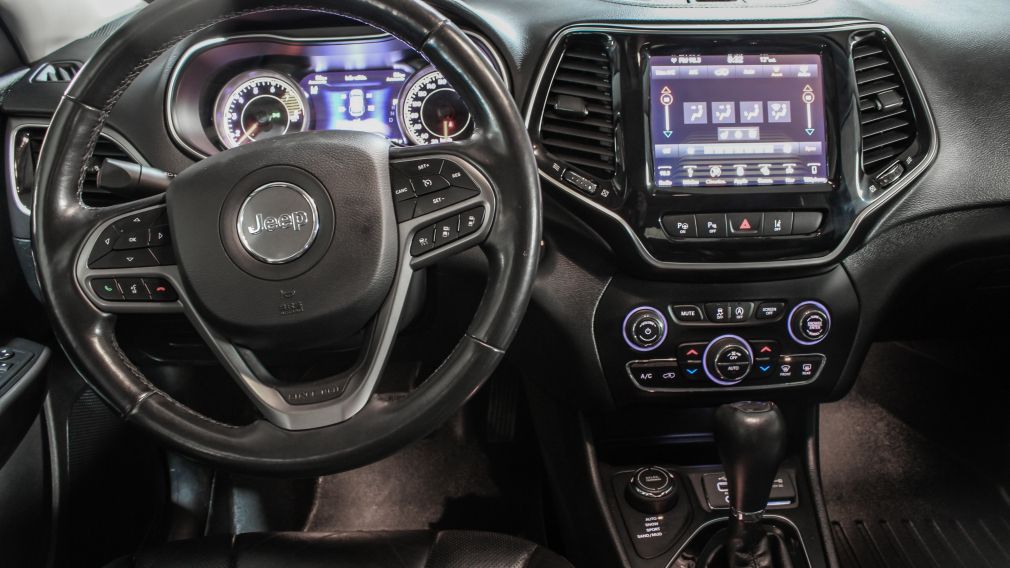 Jeep Cherokee Limited 2019 d&rsquo;occasion à vendre - 16