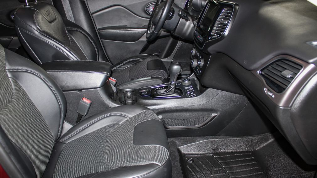 Jeep Cherokee Limited 2019 d&rsquo;occasion à vendre - 15