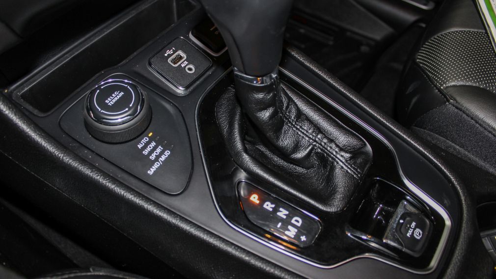 Jeep Cherokee Limited 2019 d&rsquo;occasion à vendre - 17