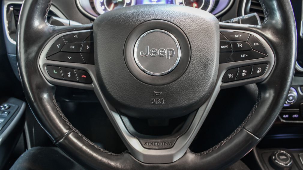 Jeep Cherokee Limited 2019 d&rsquo;occasion à vendre - 20