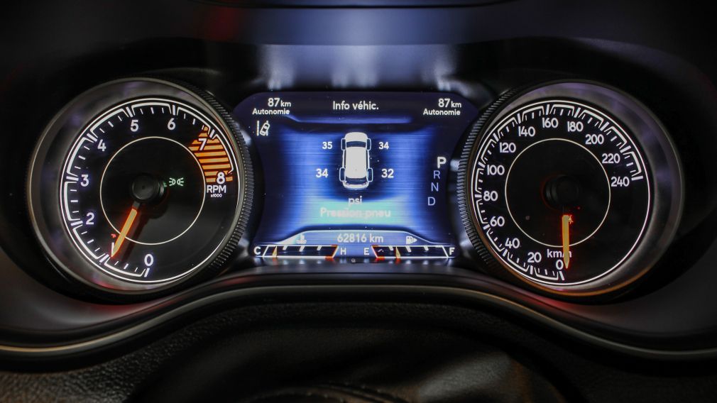 Jeep Cherokee Limited 2019 d&rsquo;occasion à vendre - 21