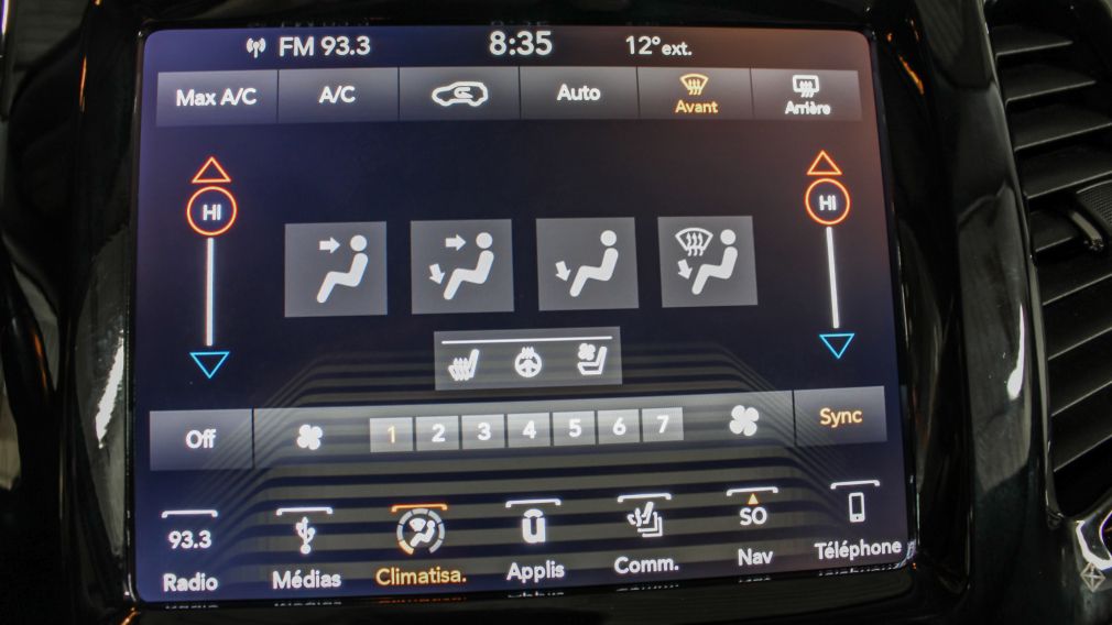 Jeep Cherokee Limited 2019 d&rsquo;occasion à vendre - 22