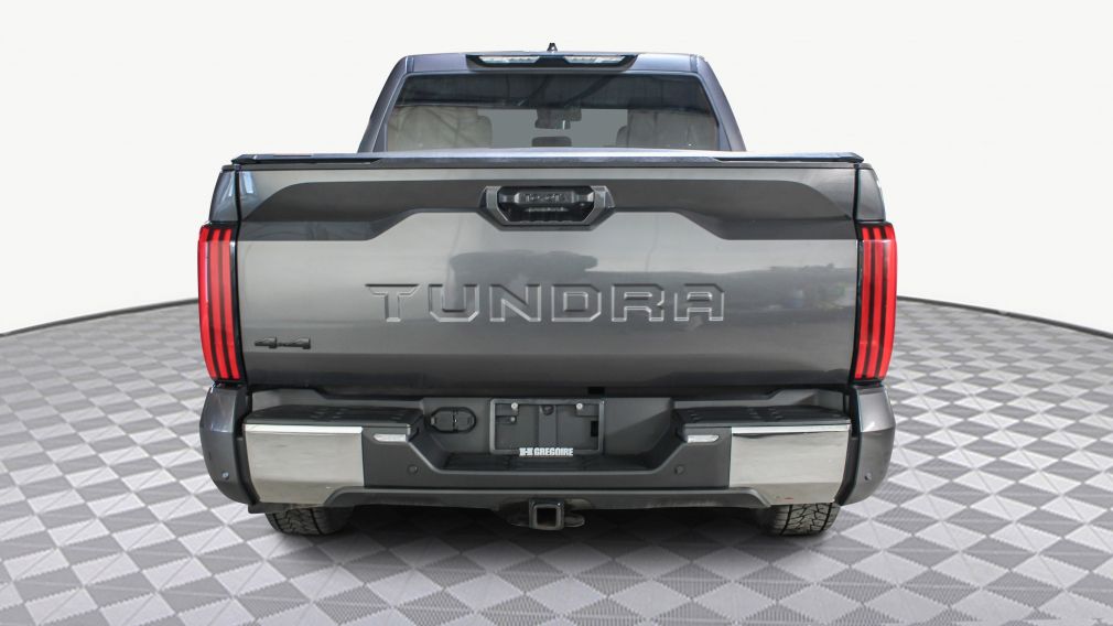 Toyota Tundra SR 2022 d&rsquo;occasion à vendre - 6
