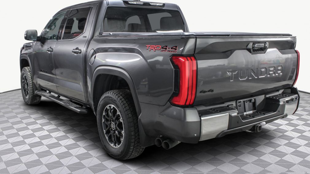 Toyota Tundra SR 2022 d&rsquo;occasion à vendre - 5