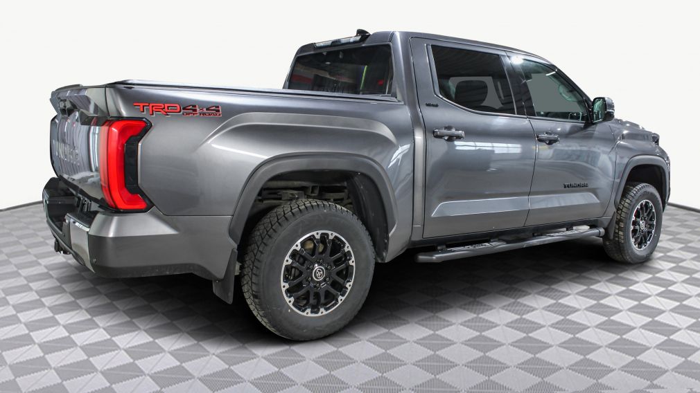 Toyota Tundra SR 2022 d&rsquo;occasion à vendre - 9