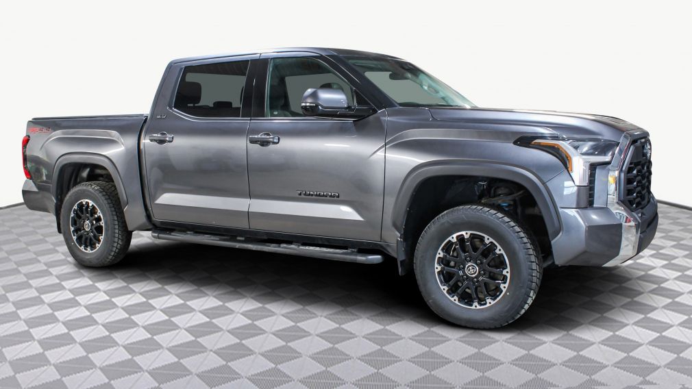 Toyota Tundra SR 2022 d&rsquo;occasion à vendre - 8