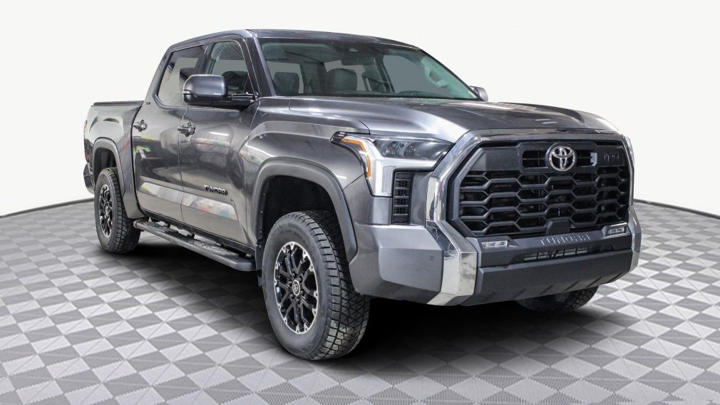 Toyota Tundra SR 2022 d&rsquo;occasion à vendre - 1