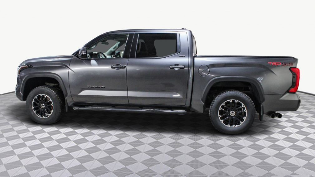 Toyota Tundra SR 2022 d&rsquo;occasion à vendre - 4