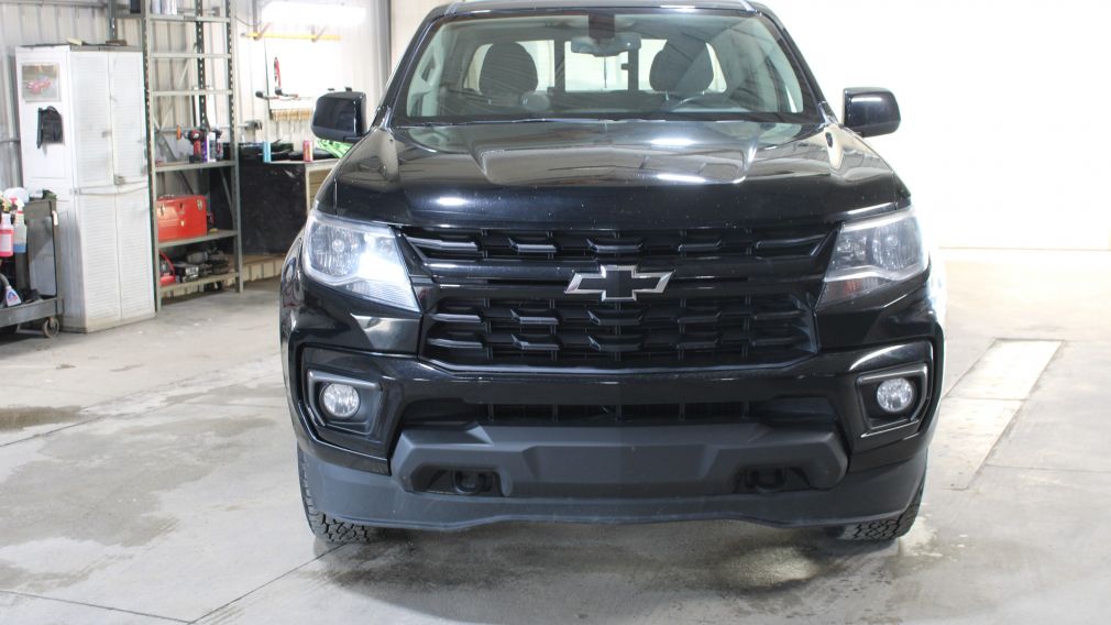 Chevrolet Colorado 4WD LT 2021 d&rsquo;occasion à vendre - 2