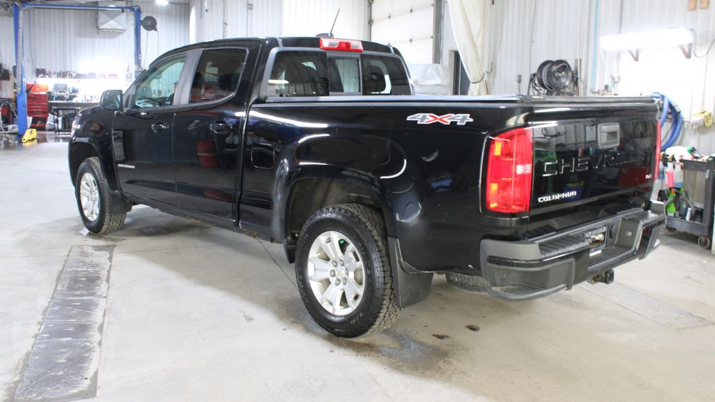 Chevrolet Colorado 4WD LT 2021 d&rsquo;occasion à vendre - 5