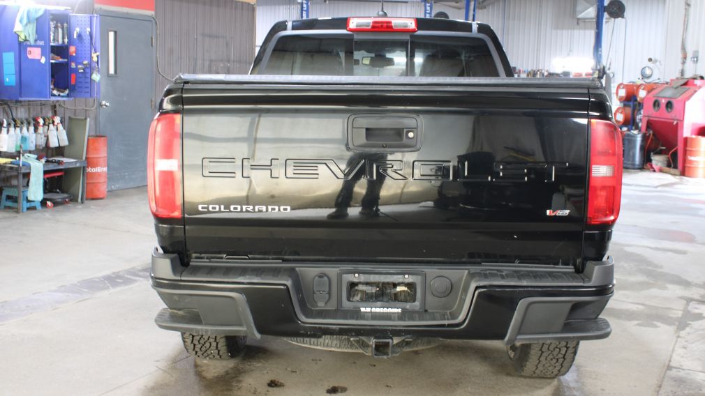 Chevrolet Colorado 4WD LT 2021 d&rsquo;occasion à vendre - 6
