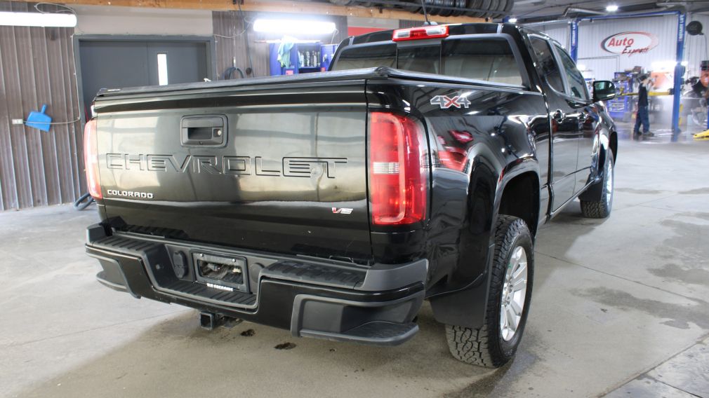 Chevrolet Colorado 4WD LT 2021 d&rsquo;occasion à vendre - 7