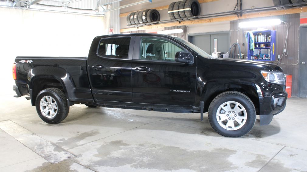 Chevrolet Colorado 4WD LT 2021 d&rsquo;occasion à vendre - 8