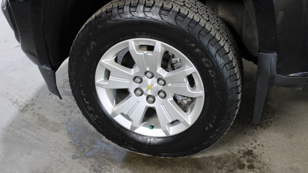 Chevrolet Colorado 4WD LT 2021 d&rsquo;occasion à vendre - 10