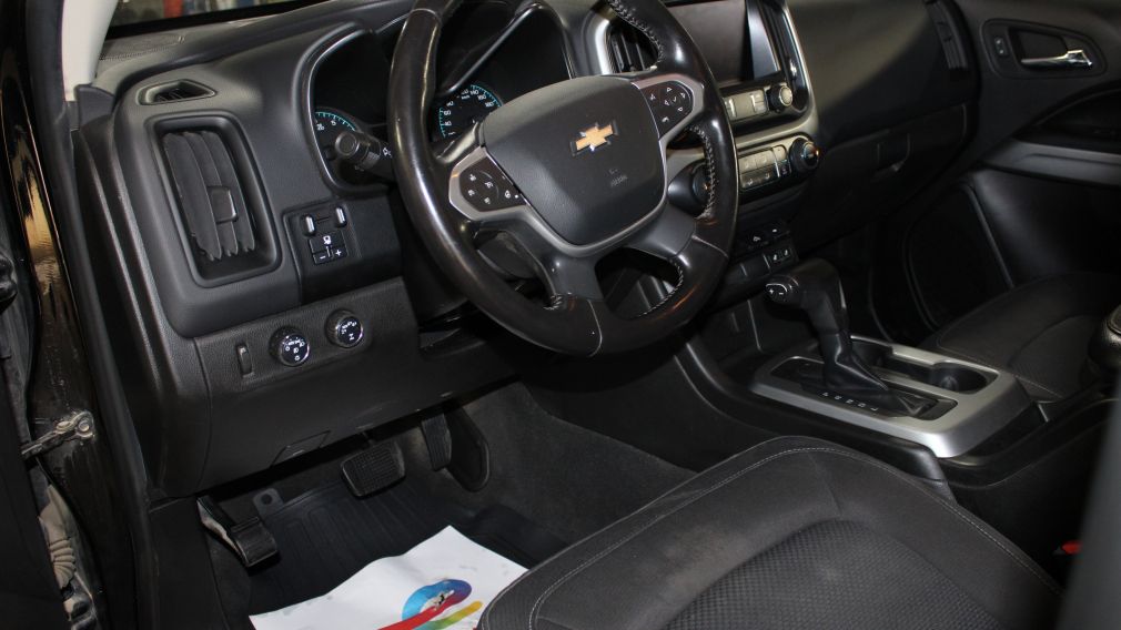 Chevrolet Colorado 4WD LT 2021 d&rsquo;occasion à vendre - 11