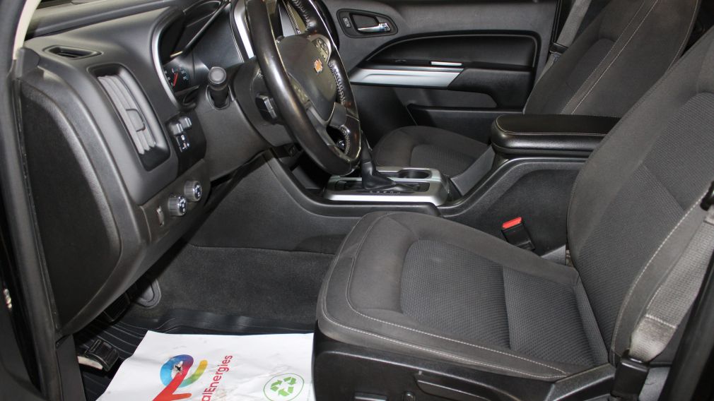 Chevrolet Colorado 4WD LT 2021 d&rsquo;occasion à vendre - 12