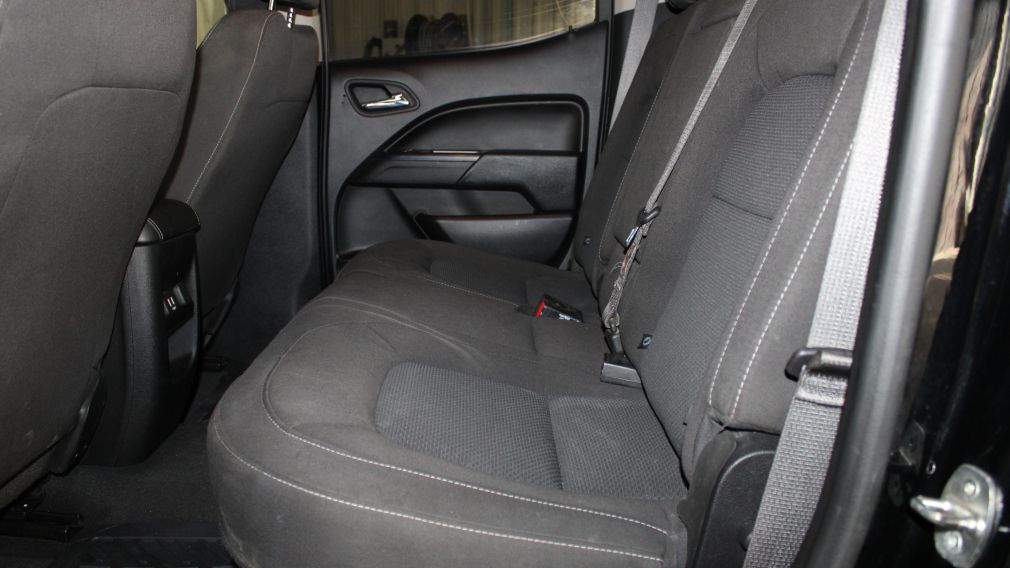 Chevrolet Colorado 4WD LT 2021 d&rsquo;occasion à vendre - 13