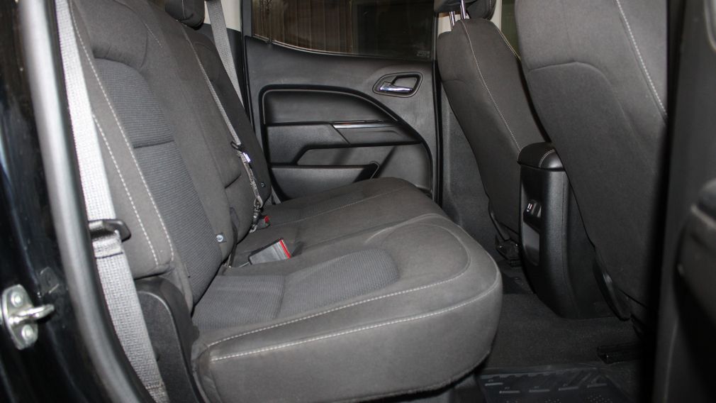 Chevrolet Colorado 4WD LT 2021 d&rsquo;occasion à vendre - 14