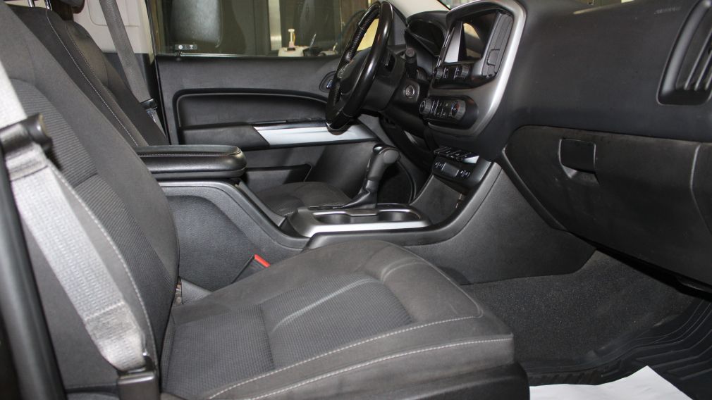 Chevrolet Colorado 4WD LT 2021 d&rsquo;occasion à vendre - 15