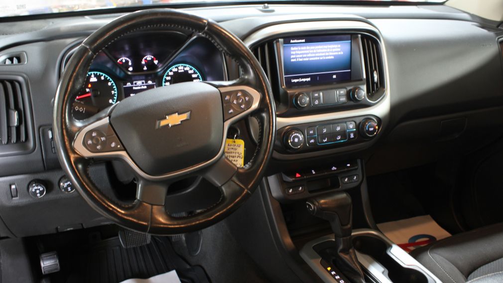 Chevrolet Colorado 4WD LT 2021 d&rsquo;occasion à vendre - 16